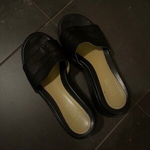 Labucq slide sandals